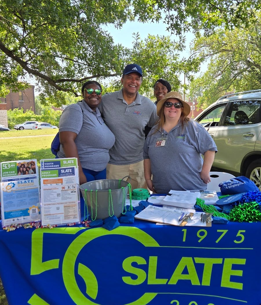 SLATE Summer Hiring Event 5